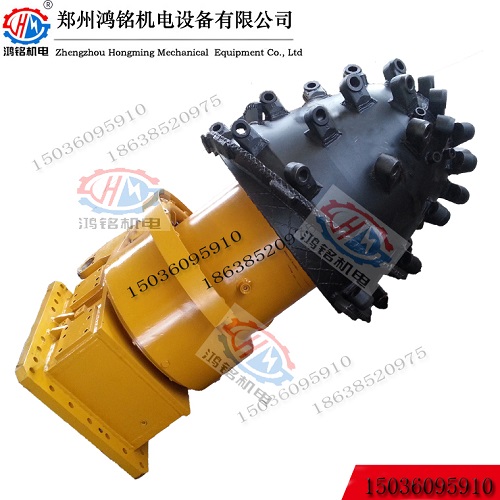 掘進機伸縮部及其炮頭.jpg 掘進機伸縮部及其炮頭.jpg